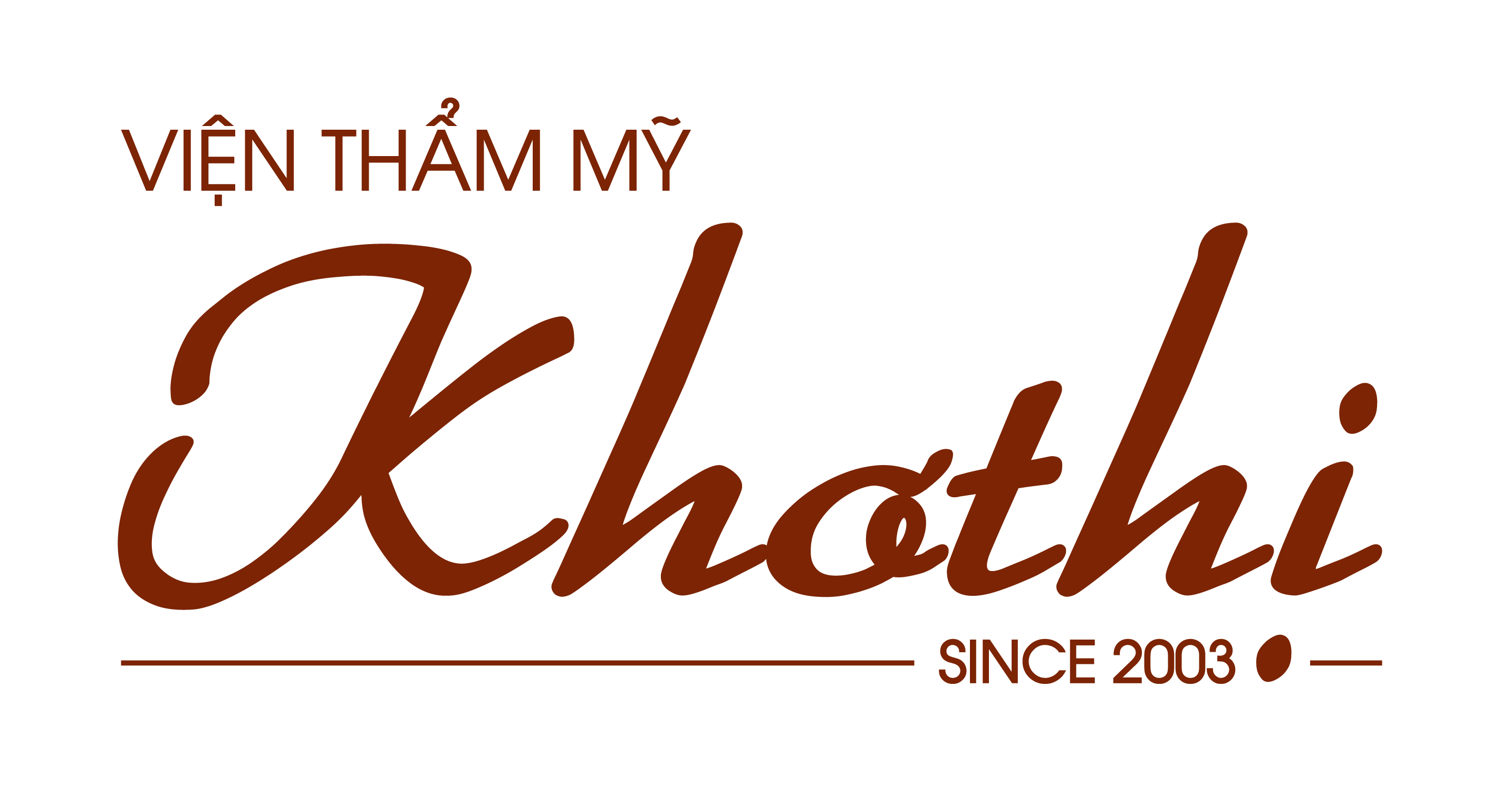 TẬP ĐOÀN KHƠ THỊ - Công Ty CP Khơ Thị Skincare & Clinic