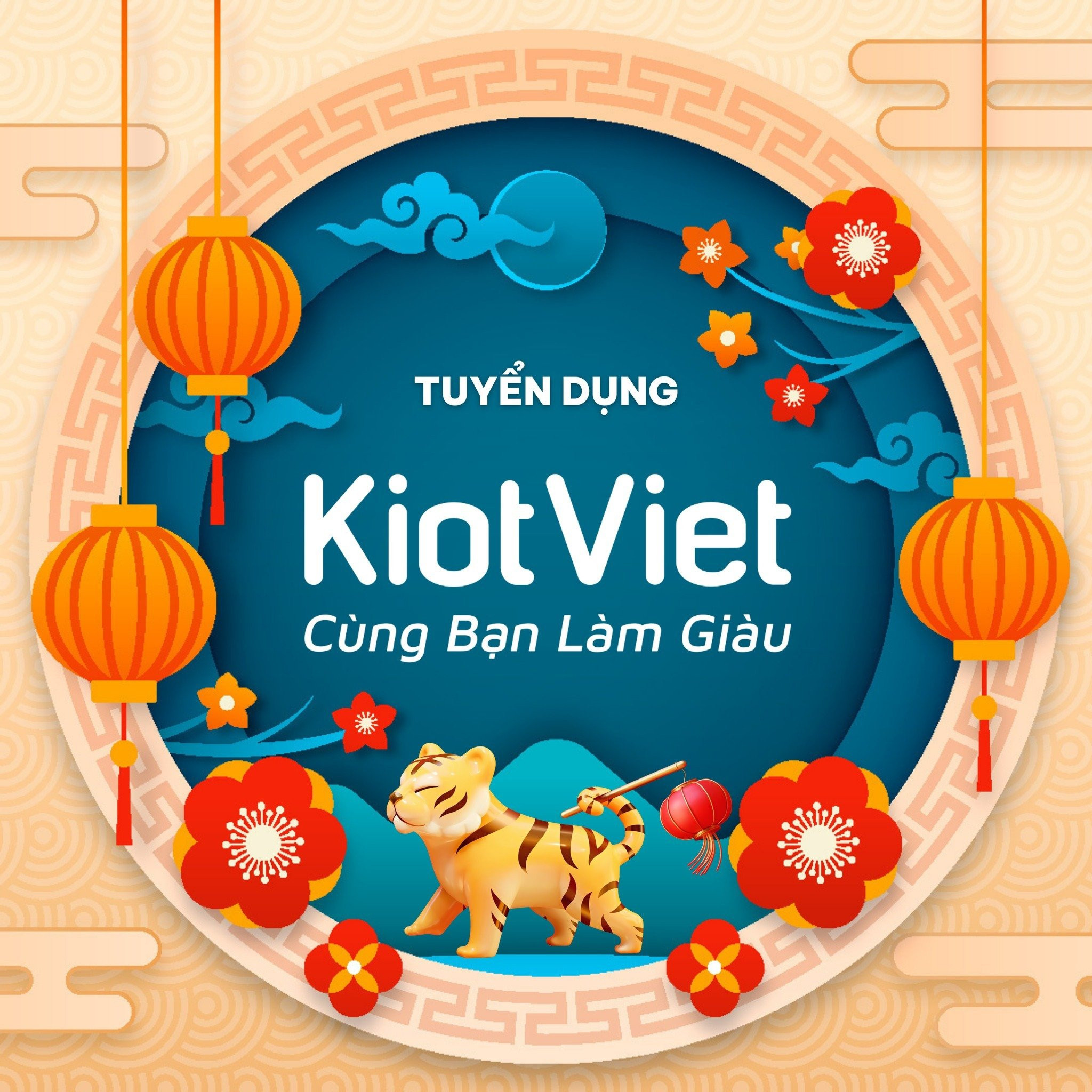 Chuyên Viên Kinh Doanh (Thu Nhập Đến 15 Triệu / Tháng – Hoa Hồng Đến 40%) – Phần Mềm Quản Lý Bán Hàng KiotViet (Công Ty …